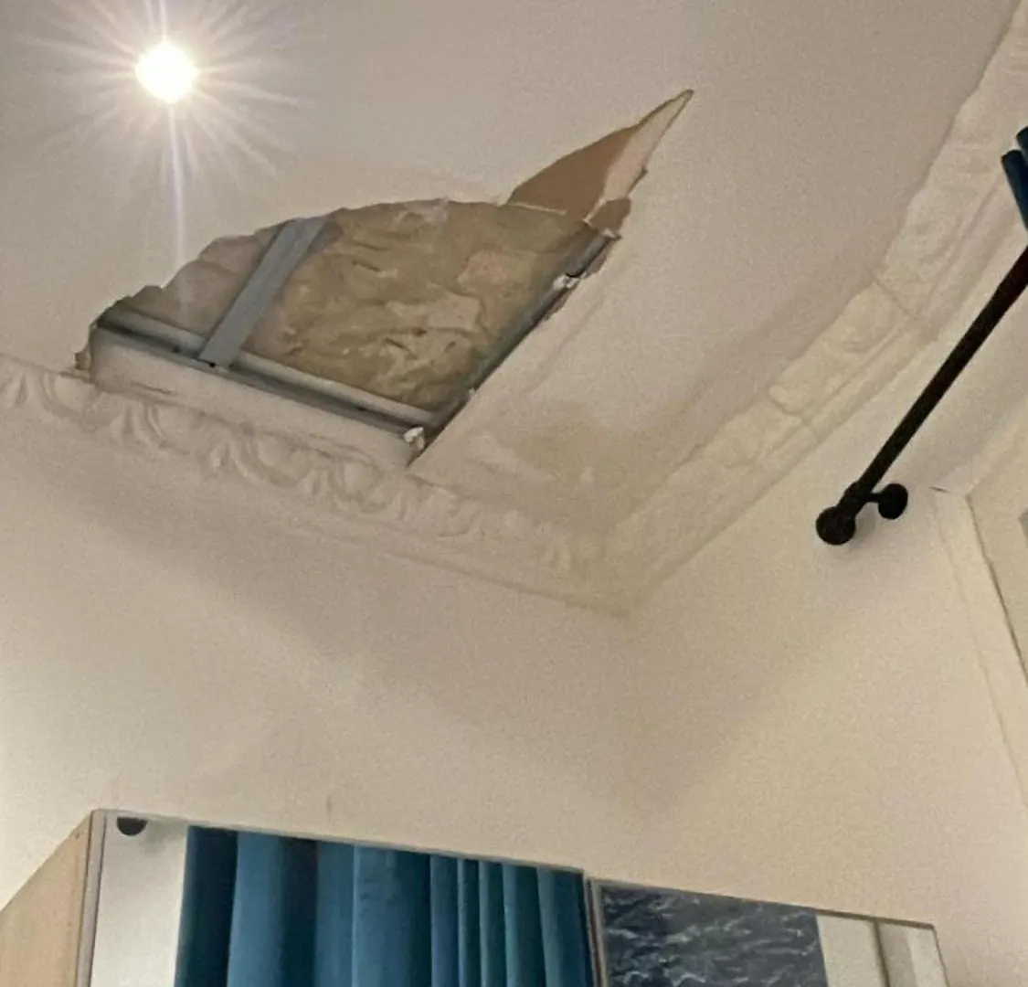 106 - Fabulous Studio In Champs Elysees Parijs Appartement