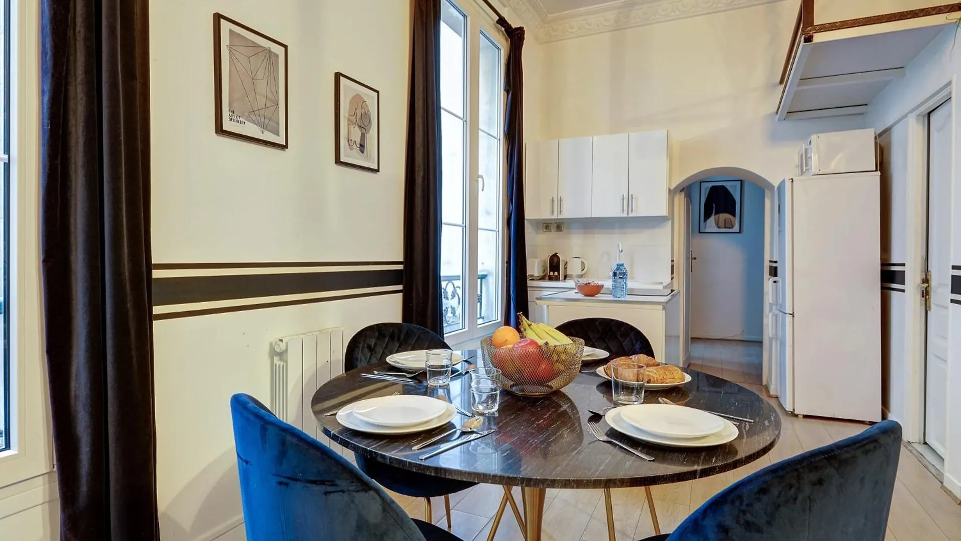 شقة 106 - Fabulous Studio In Champs Elysees باريس